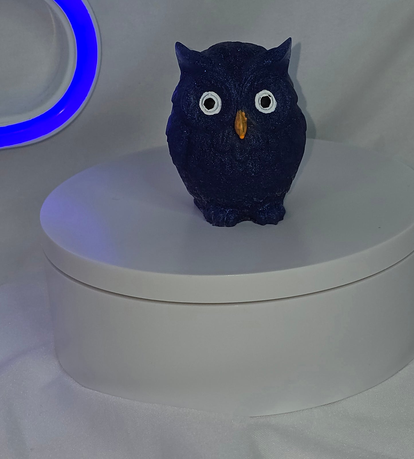 Owl Figurine