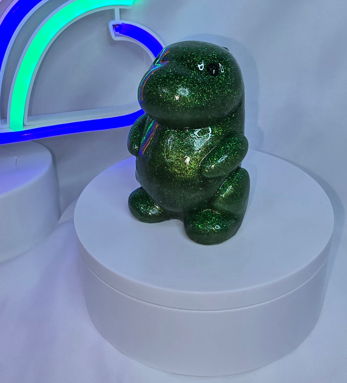 Resin T Rex figurine