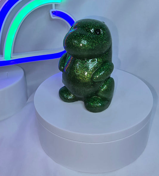 Resin T Rex figurine