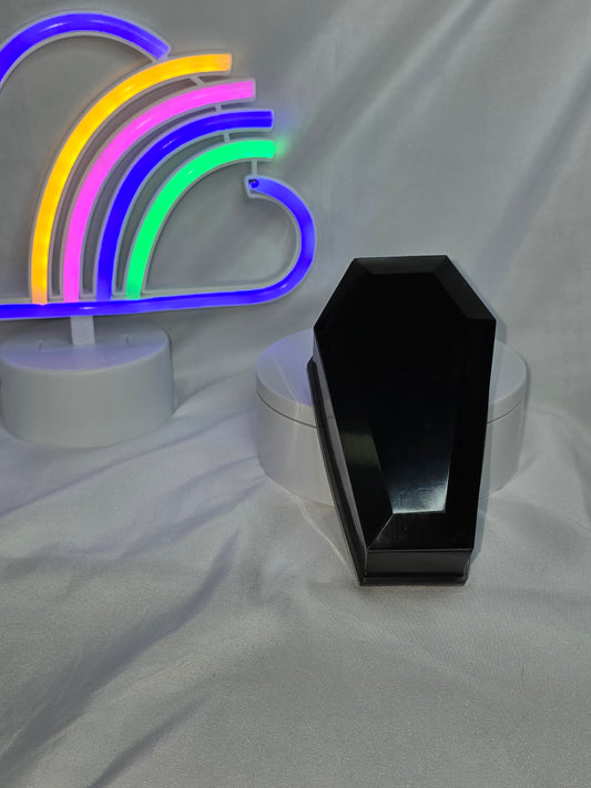 Coffin trinket box