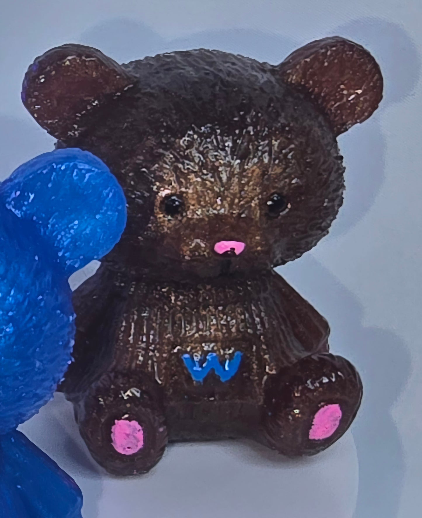 Small teddy bears