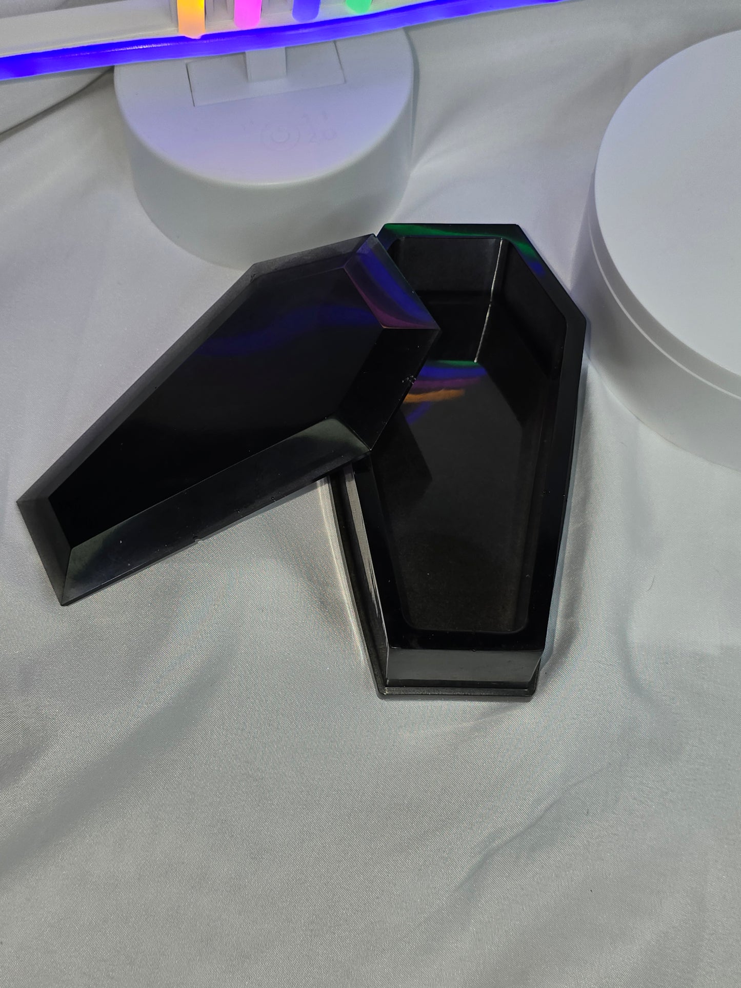 Coffin trinket box