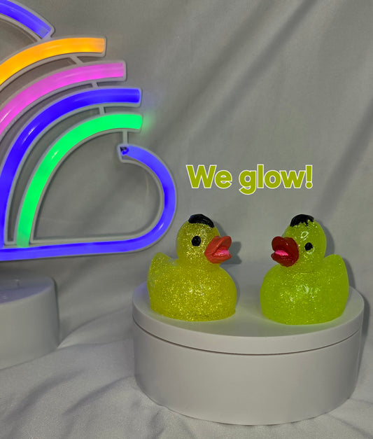 Mini duck