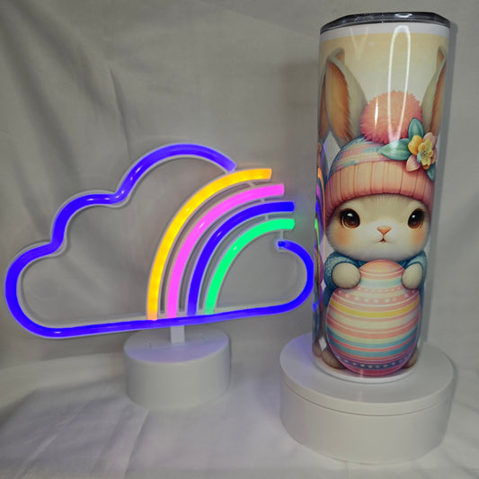 S27- Three little bunnies 20 oz sublimation
