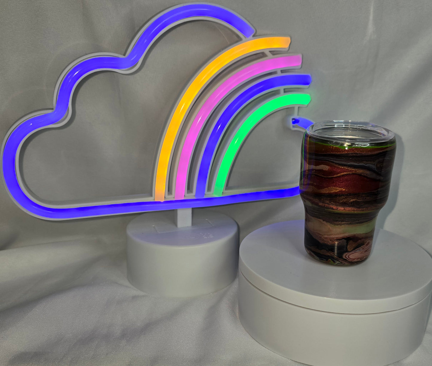 167- 3 oz shot tumbler