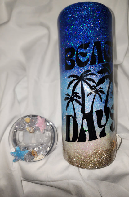 2-Beach Days 20 OZ Tumbler