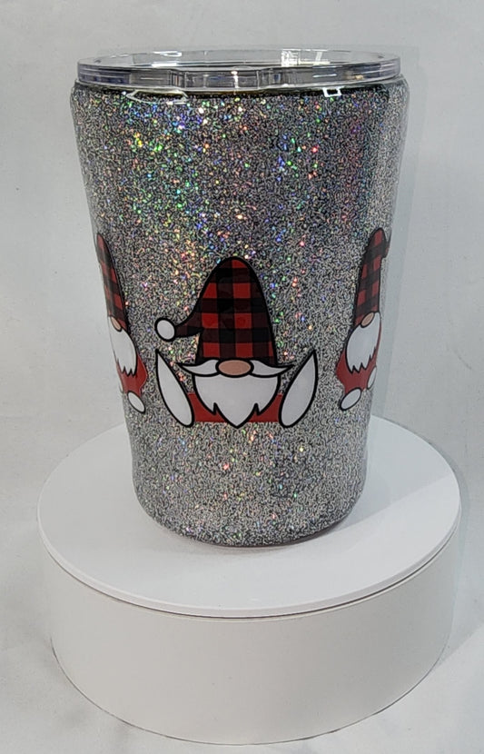 36-Gnomes 12 oz stainless tumbler