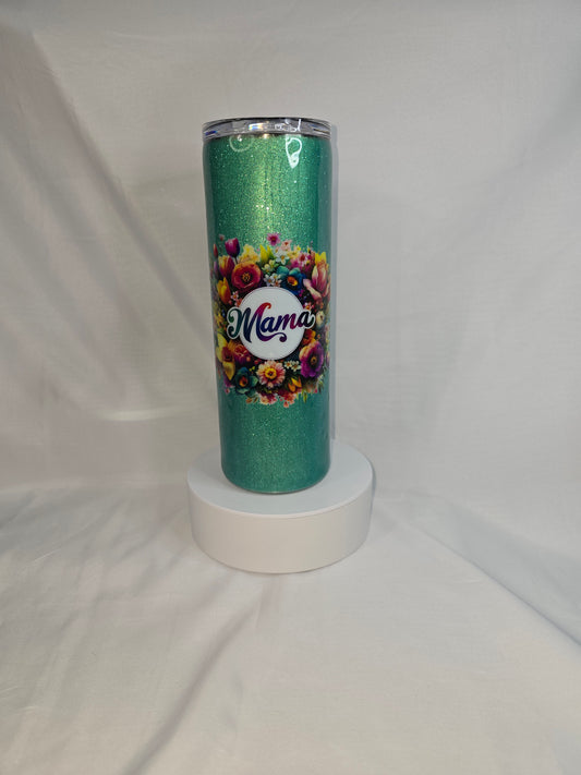 61-Mama 20 oz tumbler