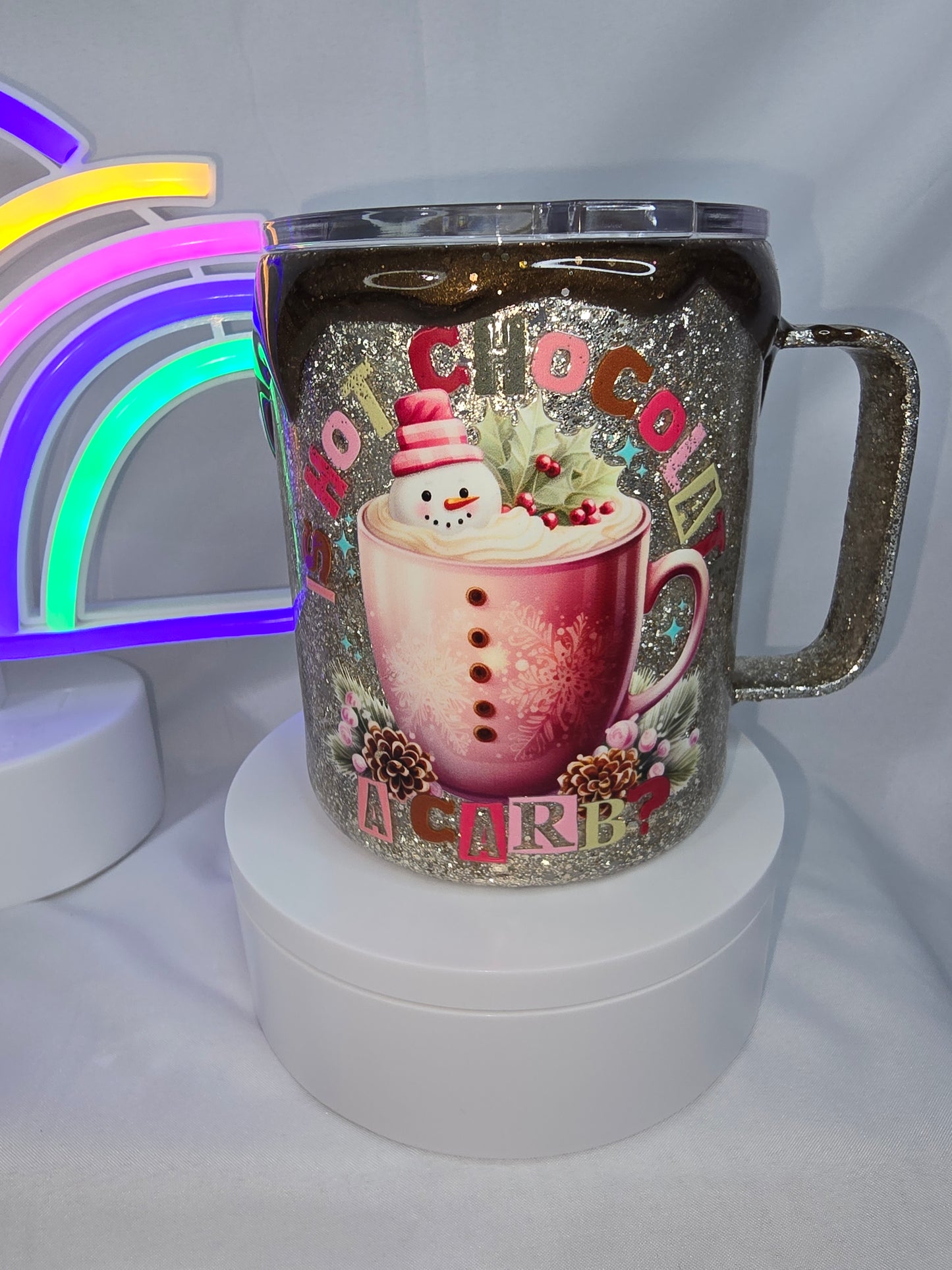 78-12 oz Hot Chocolate Mug