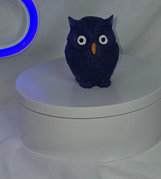 Owl Figurine