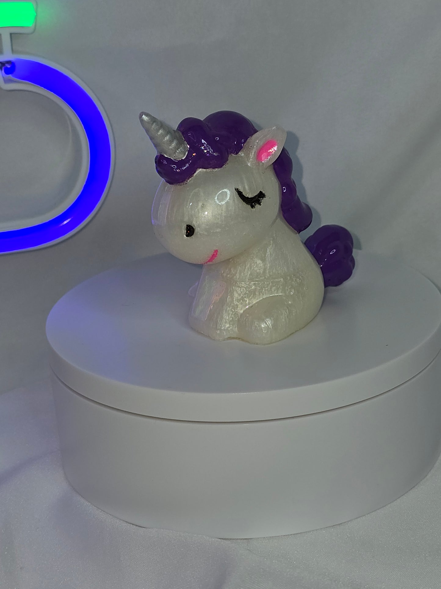 Purple Unicorn