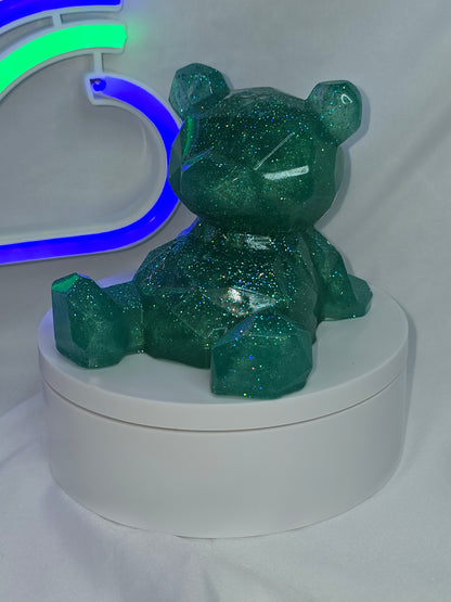 Teddy Bear figurine