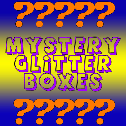 Mystery Glitter Box