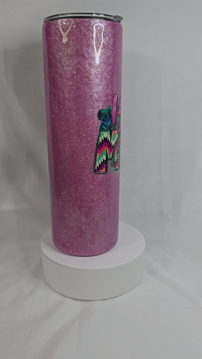 60-Blessed Memaw 30 oz tumbler