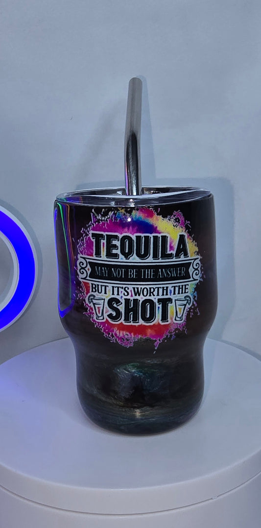 150- 3oz tequila shot tumbler
