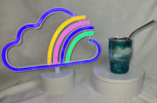 149- 3 oz beach shot tumbler