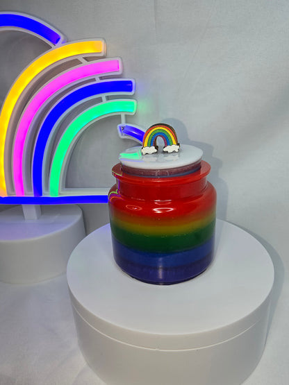 Small trinket jars