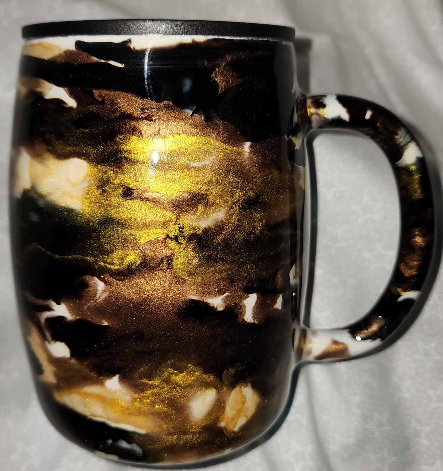 1-14oz Steampunk Coffee Mug